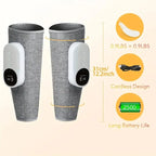 Main Bazaar Leg Massager with Heat – Relief for Tired & Sore Legs