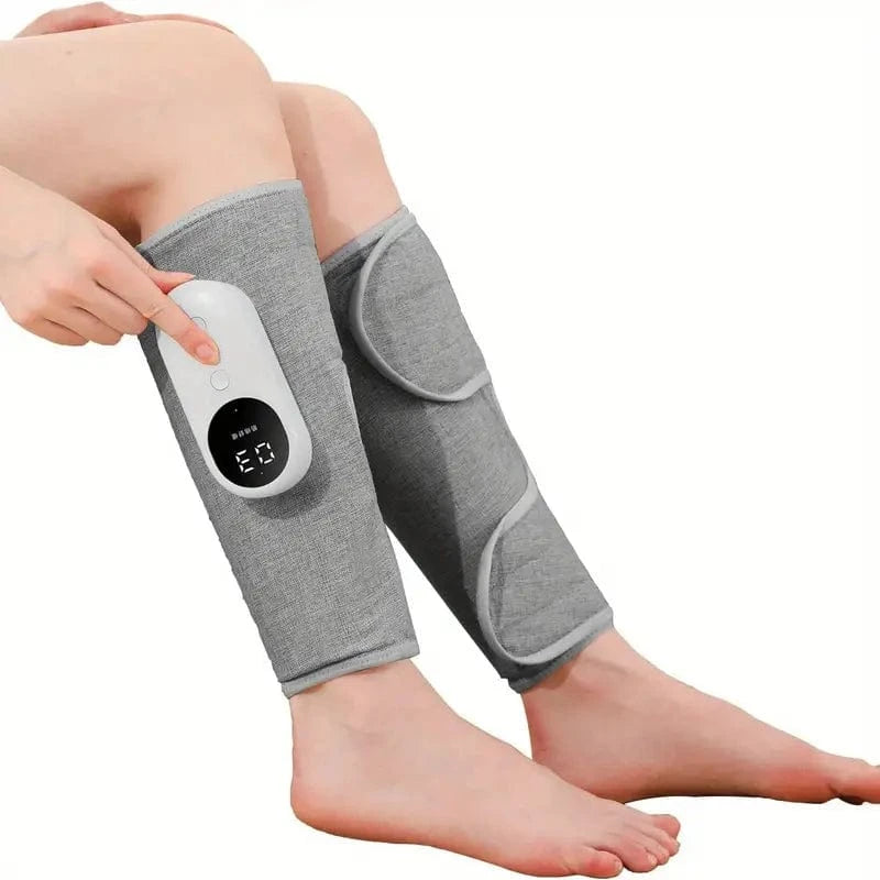 Main Bazaar Leg Massager with Heat – Relief for Tired & Sore Legs
