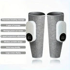 Main Bazaar Leg Massager with Heat – Relief for Tired & Sore Legs