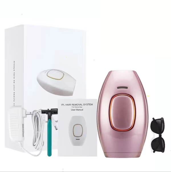 IPL Permanent Hair Removal Device