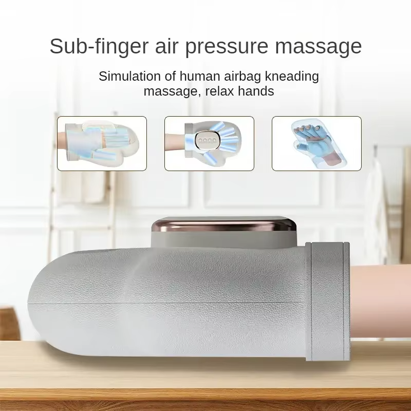 Electric Hand & Wrist Massager