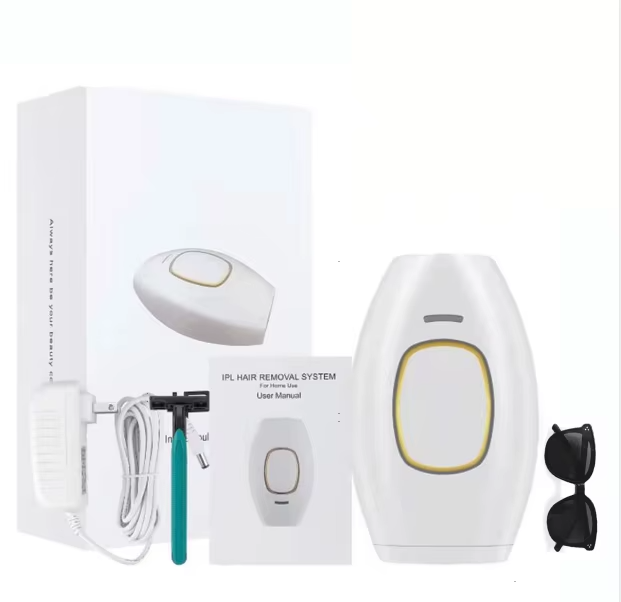 IPL Permanent Hair Removal Device