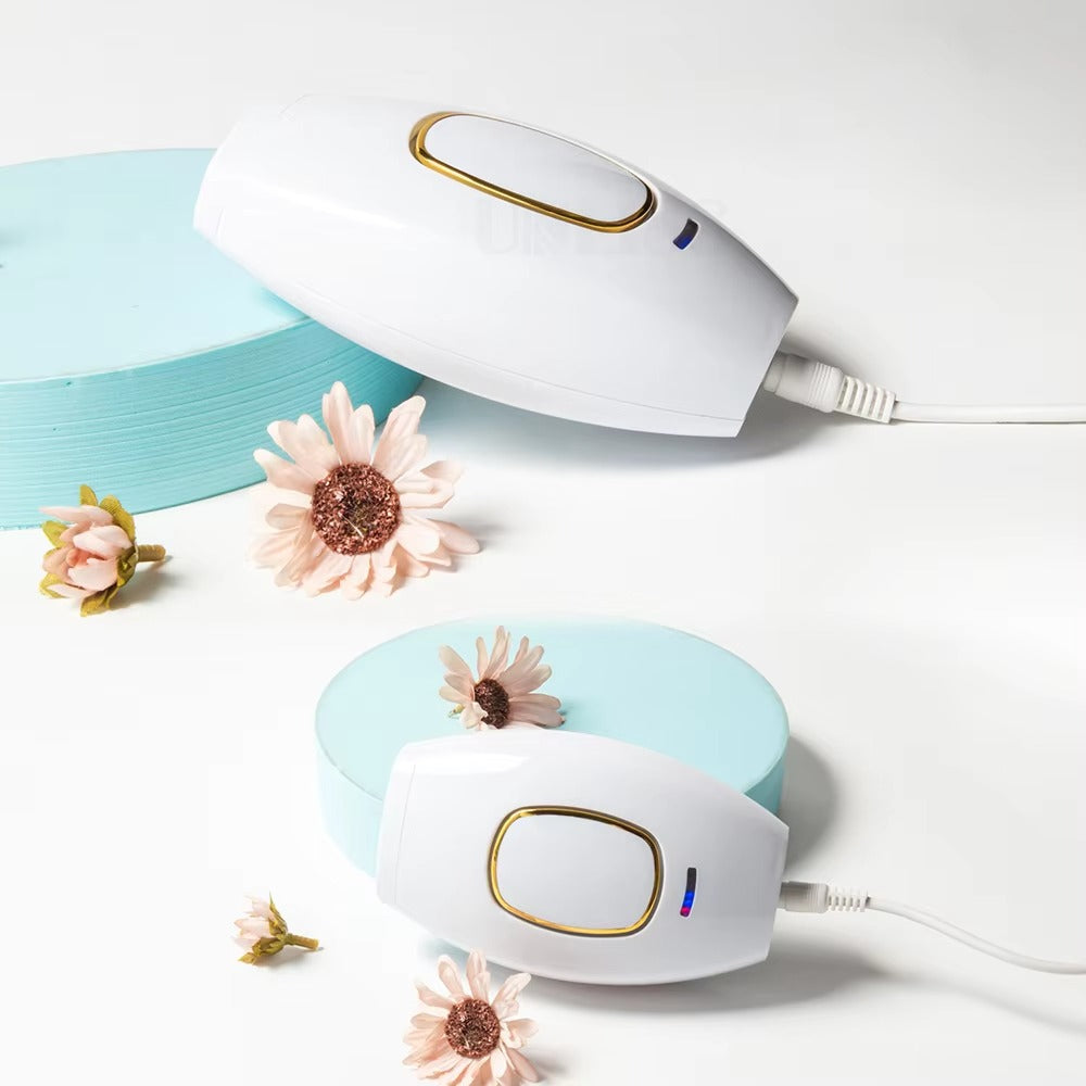 IPL Permanent Hair Removal Device