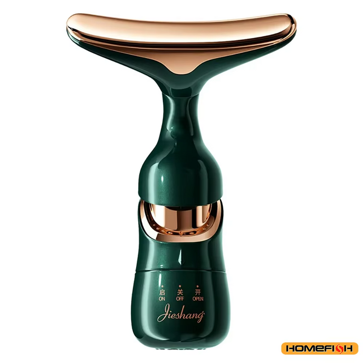 3-in-1 EMS Facial Lifting & Skin Tightening Device