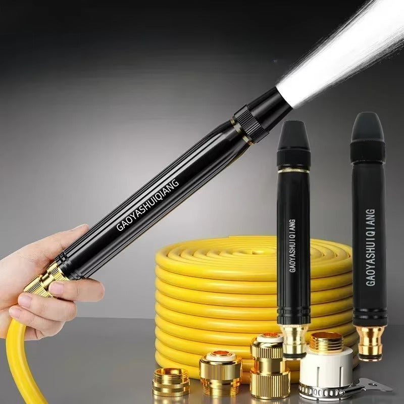 High-Pressure Car Wash Spray Gun