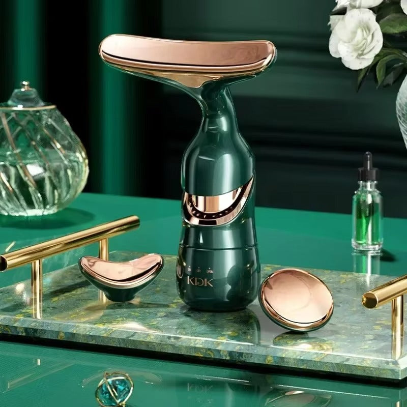 3-in-1 EMS Facial Lifting & Skin Tightening Device