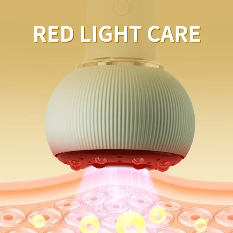 Electric Infrared Cupping Massager