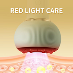 Electric Cupping Massager – Vacuum Suction & Infrared Heat Therapy for Body Slimming