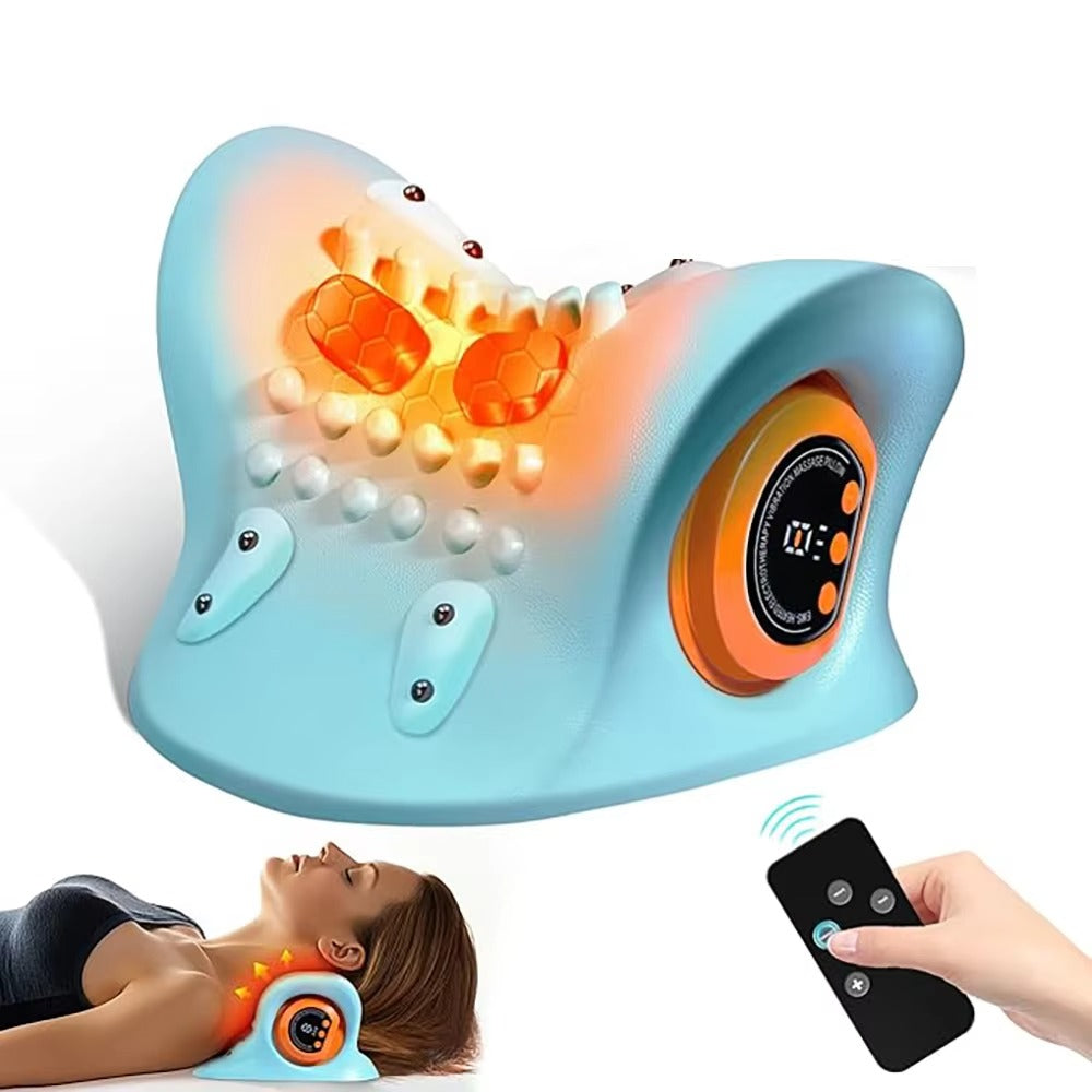 EMS Cervical & Neck Massager with Heat