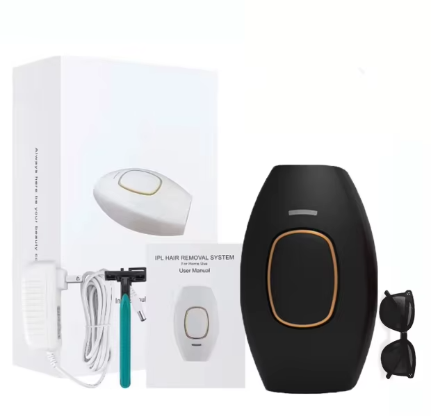 IPL Permanent Hair Removal Device