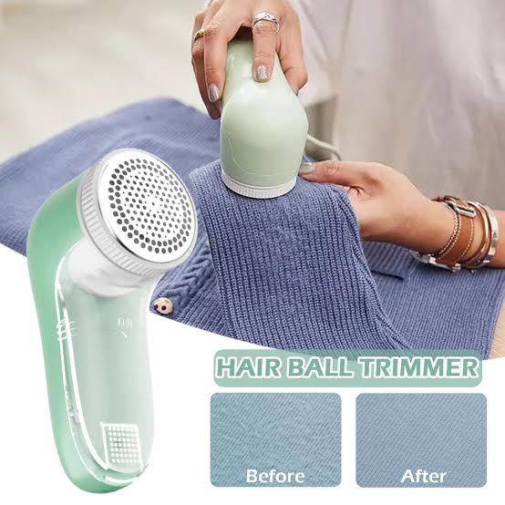My Store Fabric Lint Remover