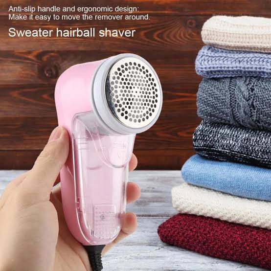 My Store Fabric Lint Remover