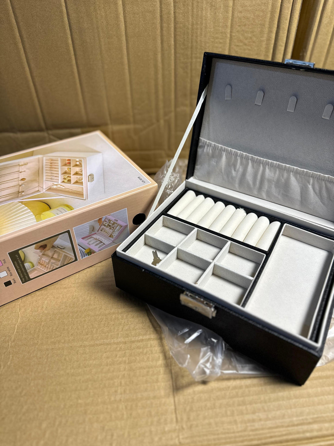 Premium Jewellery Organizer