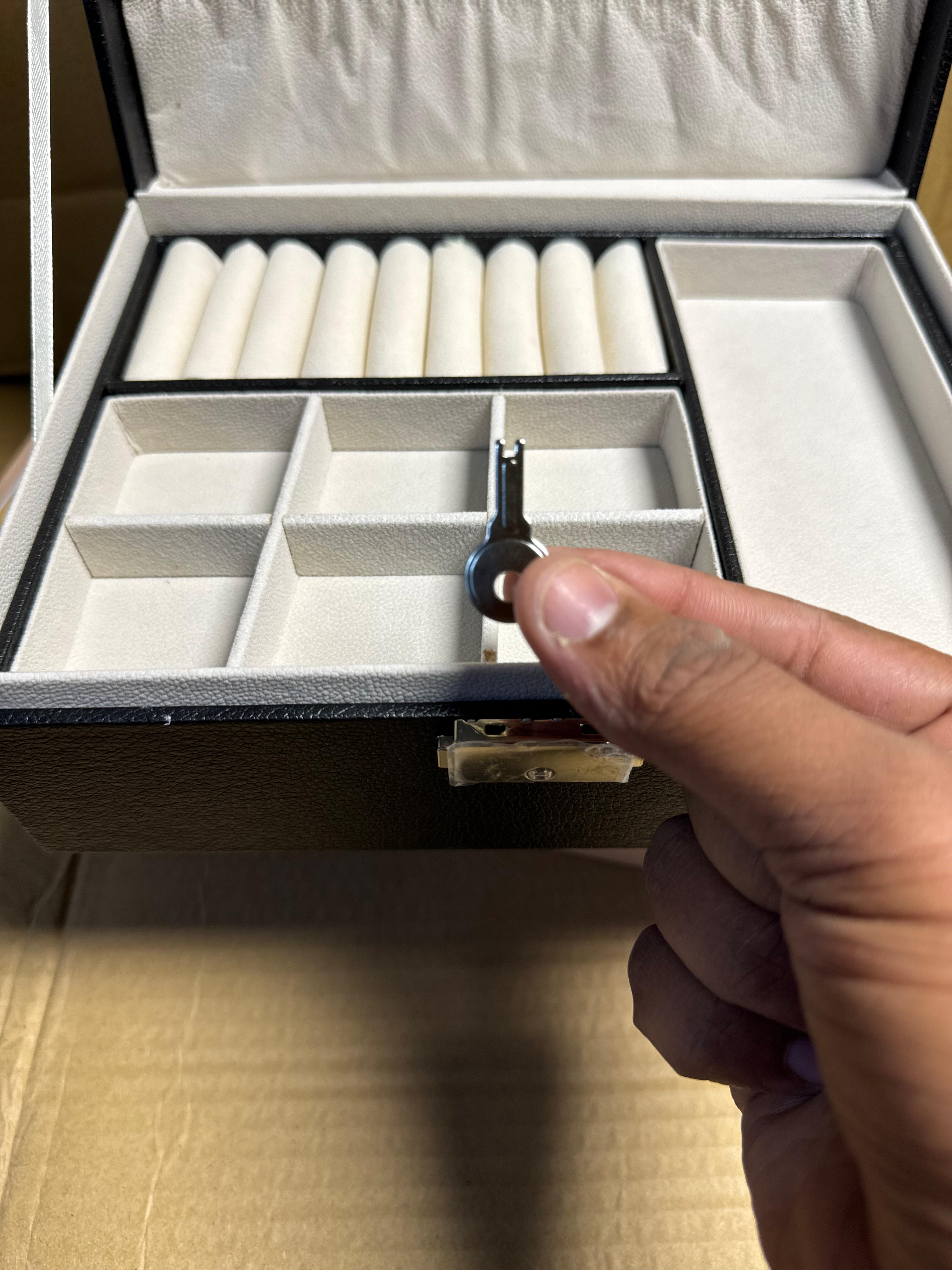 Premium Jewellery Organizer