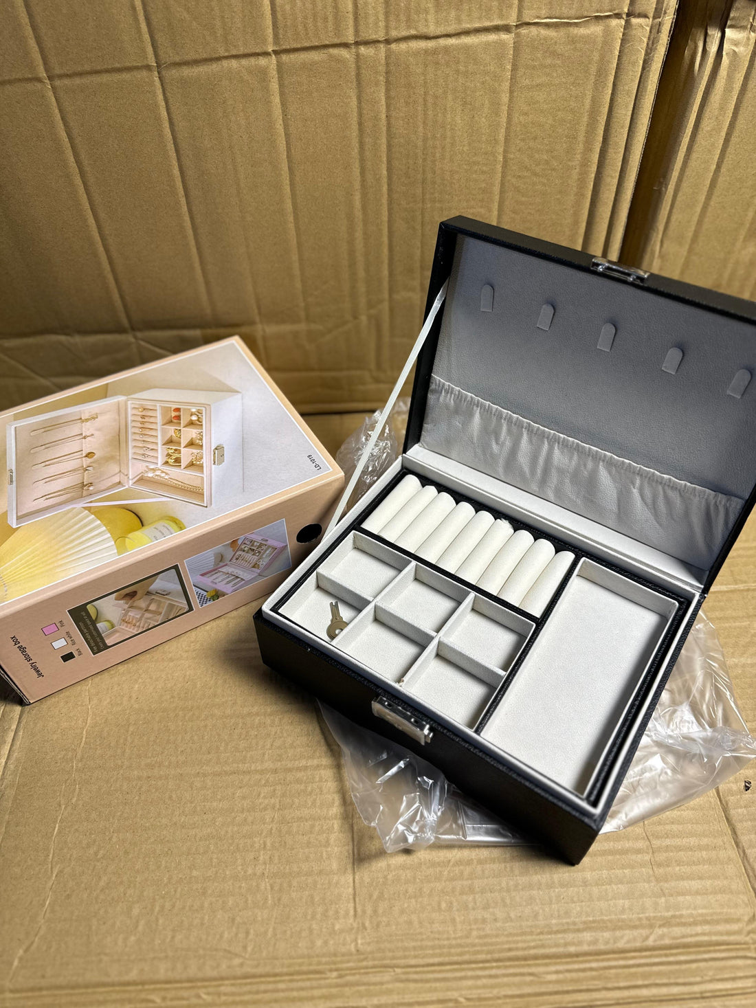 Premium Jewellery Organizer