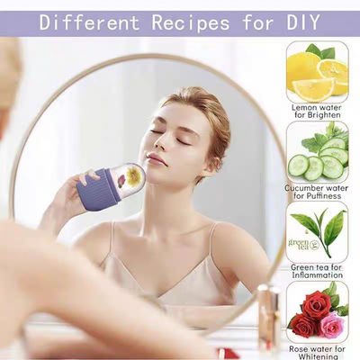 Silicon Derma Ice Roller