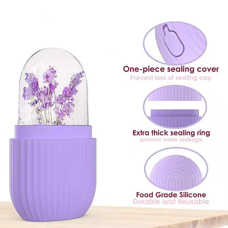 Silicon Derma Ice Roller