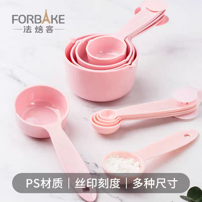 Measuring Cup and spoon set 9 in 1
