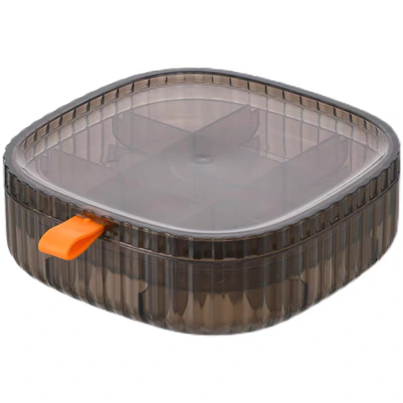 Clear Acrylic Jewellery Organizer