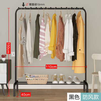 Clothes Hanging-Stand